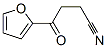 4-(2-呋喃)-4-氧丁腈結(jié)構(gòu)式_17960-37-1結(jié)構(gòu)式