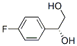 1,2-Ethanediol,1-(4-fluorophenyl)-,(1r)-(9ci)Structure,179694-35-0Structure 1,2-Ethanediol,1-(4-fluorophenyl)-,(1r)-(9ci) Structure,179694-35-0Structure