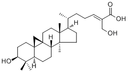 27-Hydroxymangiferolic acidStructure,17983-82-3Structure 27-Hydroxymangiferolic acid Structure,17983-82-3Structure