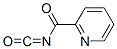 2-Pyridinecarbonylisocyanate(9ci)Structure,179911-73-0Structure 2-Pyridinecarbonylisocyanate(9ci) Structure,179911-73-0Structure