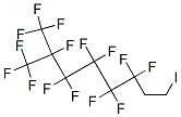 1H,1H,2H,2H-perfluoro-7-methyloctyl iodideStructure,18017-20-4Structure 1H,1H,2H,2H-perfluoro-7-methyloctyl iodide Structure,18017-20-4Structure