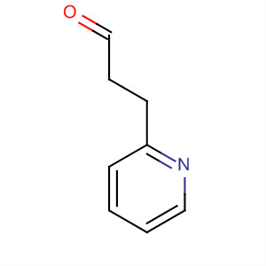 3-(吡啶-3-基)丙醛結(jié)構(gòu)式_1802-16-0結(jié)構(gòu)式