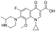 Gatifloxacin sesquihydrateStructure,180200-66-2Structure Gatifloxacin sesquihydrate Structure,180200-66-2Structure