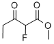 2-Fluoro-3-oxo-pentanoic acid methyl ester Structure,180287-02-9Structure