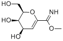 Methyl (2r,3r,4r)-3,4-dihydroxy-2-(hydroxymethyl)-3,4-dihydro-2h-pyran-6-carboximidateStructure,180336-28-1Structure Methyl (2r,3r,4r)-3,4-dihydroxy-2-(hydroxymethyl)-3,4-dihydro-2h-pyran-6-carboximidate Structure,180336-28-1Structure