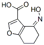 (z)-(9ci)-4,5,6,7-四氫-4-(羥基亞氨基)-3-苯并呋喃羧酸結(jié)構(gòu)式_180339-31-5結(jié)構(gòu)式