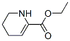 (9ci)-1,4,5,6-四氫-2-吡啶羧酸乙酯結(jié)構(gòu)式_180533-19-1結(jié)構(gòu)式