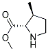 L-proline, 3-methyl-, methyl ester, trans-(9ci)Structure,180724-68-9Structure L-proline, 3-methyl-, methyl ester, trans-(9ci) Structure,180724-68-9Structure