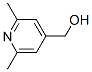 2,6-Dimethyl-4-pyridylmethanolStructure,18088-01-2Structure 2,6-Dimethyl-4-pyridylmethanol Structure,18088-01-2Structure