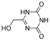 1,3,5-Triazine-2,4(1h,3h)-dione, 6-(hydroxymethyl)-(9ci)Structure,180986-94-1Structure 1,3,5-Triazine-2,4(1h,3h)-dione, 6-(hydroxymethyl)-(9ci) Structure,180986-94-1Structure