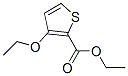 2-Thiophenecarboxylicacid,3-ethoxy-,ethylester(9ci)Structure,181063-54-7Structure 2-Thiophenecarboxylicacid,3-ethoxy-,ethylester(9ci) Structure,181063-54-7Structure