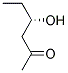 (s)-(9ci)-4-羥基-2-己酮結(jié)構(gòu)式_181185-39-7結(jié)構(gòu)式