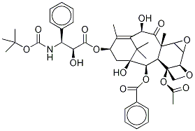 6,7-Epoxy docetaxelStructure,181208-36-6Structure 6,7-Epoxy docetaxel Structure,181208-36-6Structure