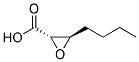 反式-(9ci)-3-丁基-環(huán)氧乙烷羧酸結(jié)構(gòu)式_181378-55-2結(jié)構(gòu)式