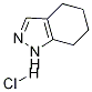 4,5,6,7-Tetrahydro-1h-indazole hclStructure,18161-11-0Structure 4,5,6,7-Tetrahydro-1h-indazole hcl Structure,18161-11-0Structure