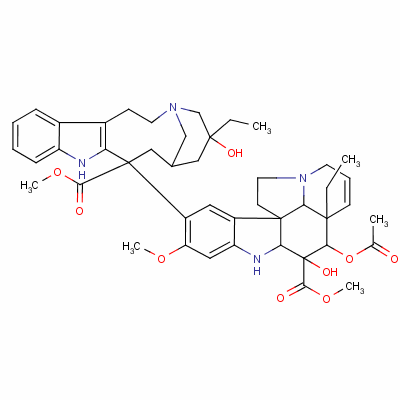 N-desmethylvinblastineStructure,18172-50-4Structure N-desmethylvinblastine Structure,18172-50-4Structure