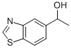 5-Benzothiazolemethanol,alpha-methyl-(9ci)Structure,181820-03-1Structure 5-Benzothiazolemethanol,alpha-methyl-(9ci) Structure,181820-03-1Structure