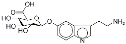 Serotonin beta-d-glucuronideStructure,18186-43-1Structure Serotonin beta-d-glucuronide Structure,18186-43-1Structure