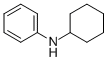 N1-cyclohexylanilineStructure,1821-36-9Structure N1-cyclohexylaniline Structure,1821-36-9Structure