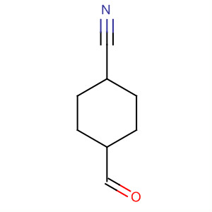 4-甲?；h(huán)己烷甲腈結(jié)構(gòu)式_18214-33-0結(jié)構(gòu)式