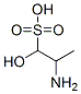 1-Propanesulfonic acid, 2-amino-1-hydroxy-Structure,182220-97-9Structure 1-Propanesulfonic acid, 2-amino-1-hydroxy- Structure,182220-97-9Structure