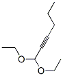 2-Hexynal diethyl acetalStructure,18229-78-2Structure 2-Hexynal diethyl acetal Structure,18229-78-2Structure