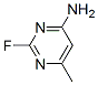 Pyrimidine, 4-amino-2-fluoro-6-methyl- (8ci)Structure,18260-54-3Structure Pyrimidine, 4-amino-2-fluoro-6-methyl- (8ci) Structure,18260-54-3Structure