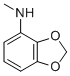 Benzo[d][1,3]dioxol-4-ylmethanamine Structure,182634-34-0Structure