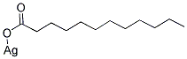 Silver laurateStructure,18268-45-6Structure Silver laurate Structure,18268-45-6Structure