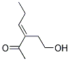 3-Hexen-2-one, 3-(2-hydroxyethyl)-, (e)-(9ci)Structure,183154-43-0Structure 3-Hexen-2-one, 3-(2-hydroxyethyl)-, (e)-(9ci) Structure,183154-43-0Structure