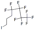 3-(全氟丁基)丙碘結(jié)構(gòu)式_183547-74-2結(jié)構(gòu)式
