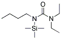 N-丁基-N,N-二乙基-N-(三甲基甲硅烷基)-脲結構式_18388-99-3結構式
