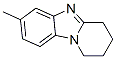 (7CI,8CI,9CI)-1,2,3,4-四氫-7-甲基吡啶并[1,2-a]苯并咪唑結(jié)構(gòu)式_18390-15-3結(jié)構(gòu)式