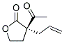 (r)-(9ci)-3-乙?；?3-(2-丙烯基)-2(3H)-呋喃酮結構式_183952-09-2結構式