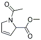 (9ci)-1-乙?；?2,5-二氫-2-甲基-1H-吡咯-2-羧酸結(jié)構(gòu)式_183998-33-6結(jié)構(gòu)式