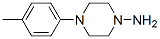 1-Piperazinamine,4-(4-methylphenyl)-(9ci)Structure,184034-78-4Structure 1-Piperazinamine,4-(4-methylphenyl)-(9ci) Structure,184034-78-4Structure