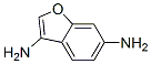 3,6-Benzofurandiamine(9ci)Structure,184168-74-9Structure 3,6-Benzofurandiamine(9ci) Structure,184168-74-9Structure