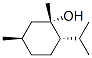 (1s,2s,5r)-(9ci)-1,5-二甲基-2-(1-甲基乙基)-環(huán)己醇結(jié)構(gòu)式_184178-98-1結(jié)構(gòu)式