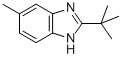 (9ci)-2-(1,1-二甲基乙基)-5-甲基-1H-苯并咪唑結(jié)構(gòu)式_184226-80-0結(jié)構(gòu)式