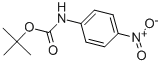Tert-butyl 4-nitrophenyl carbamateStructure,18437-63-3Structure Tert-butyl 4-nitrophenyl carbamate Structure,18437-63-3Structure