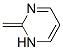 Pyrimidine, 1,2-dihydro-2-methylene- (9ci)Structure,184839-44-9Structure Pyrimidine, 1,2-dihydro-2-methylene- (9ci) Structure,184839-44-9Structure