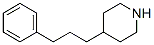 4-(3-苯丙基)哌啶結(jié)構(gòu)式_18495-82-4結(jié)構(gòu)式