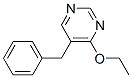 Pyrimidine, 4-ethoxy-5-(phenylmethyl)- (9ci)Structure,185053-48-9Structure Pyrimidine, 4-ethoxy-5-(phenylmethyl)- (9ci) Structure,185053-48-9Structure