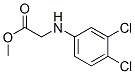 3,4-Dichloro phenyl glycine methyl esterStructure,185110-25-2Structure 3,4-Dichloro phenyl glycine methyl ester Structure,185110-25-2Structure