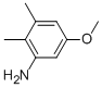 5-Methoxy-2,3-dimethylanilineStructure,185208-05-3Structure 5-Methoxy-2,3-dimethylaniline Structure,185208-05-3Structure