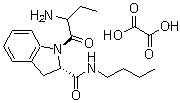 Butabindide oxalateStructure,185213-03-0Structure Butabindide oxalate Structure,185213-03-0Structure