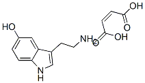 5-羥基色胺馬來酸鹽結(jié)構(gòu)式_18525-25-2結(jié)構(gòu)式