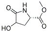 Proline, 4-hydroxy-5-oxo-, methyl ester (9ci)Structure,185320-06-3Structure Proline, 4-hydroxy-5-oxo-, methyl ester (9ci) Structure,185320-06-3Structure