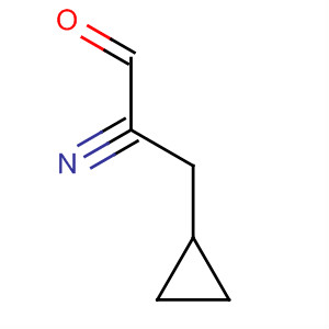 1-甲?；h(huán)丙烷乙腈結(jié)構(gòu)式_185516-78-3結(jié)構(gòu)式
