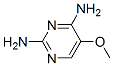 Pyrimidine, 2,4-diamino-5-methoxy- (8ci)Structure,18588-48-2Structure Pyrimidine, 2,4-diamino-5-methoxy- (8ci) Structure,18588-48-2Structure